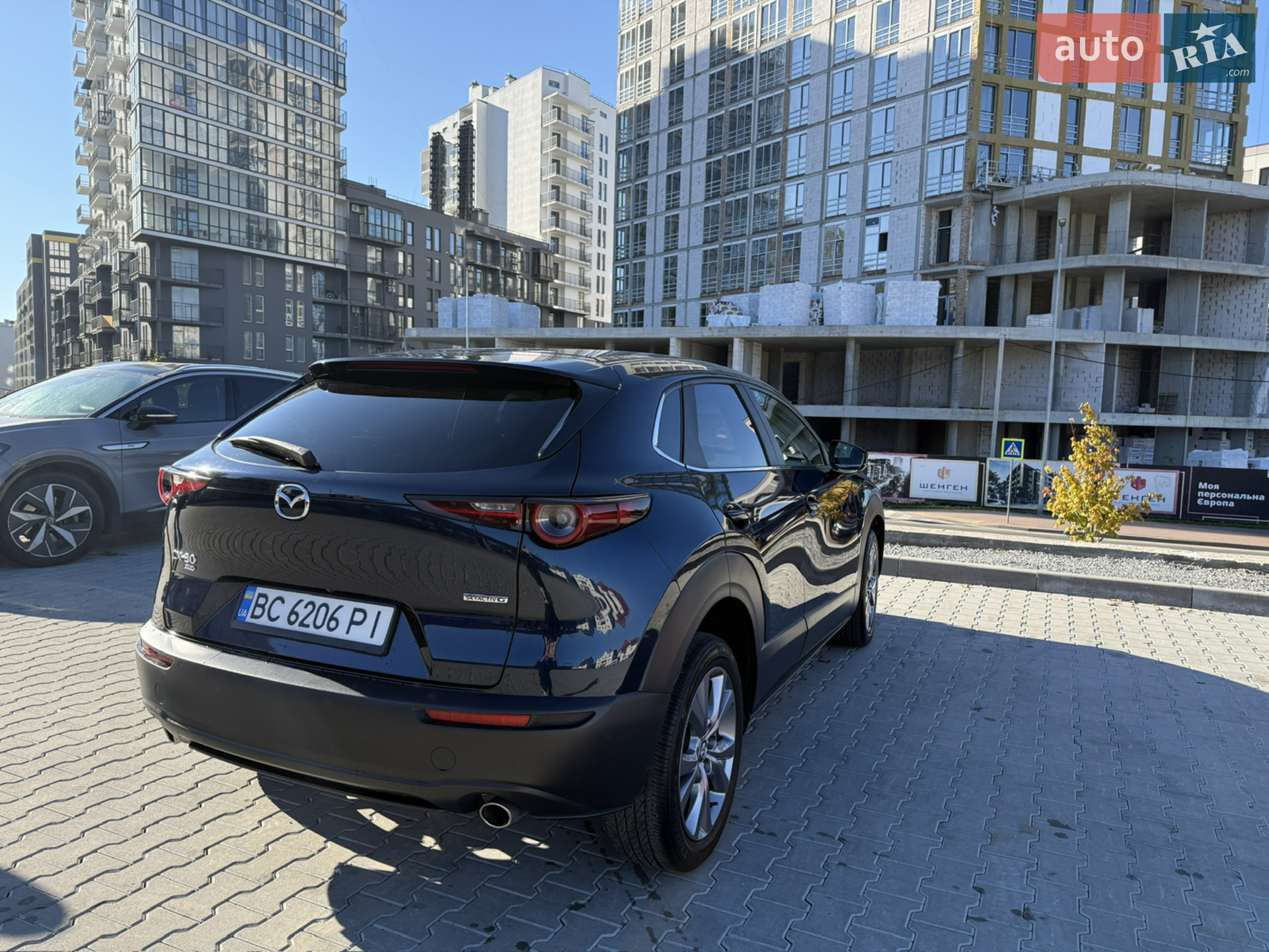 2020 Mazda CX-30 - мініатюра 12
