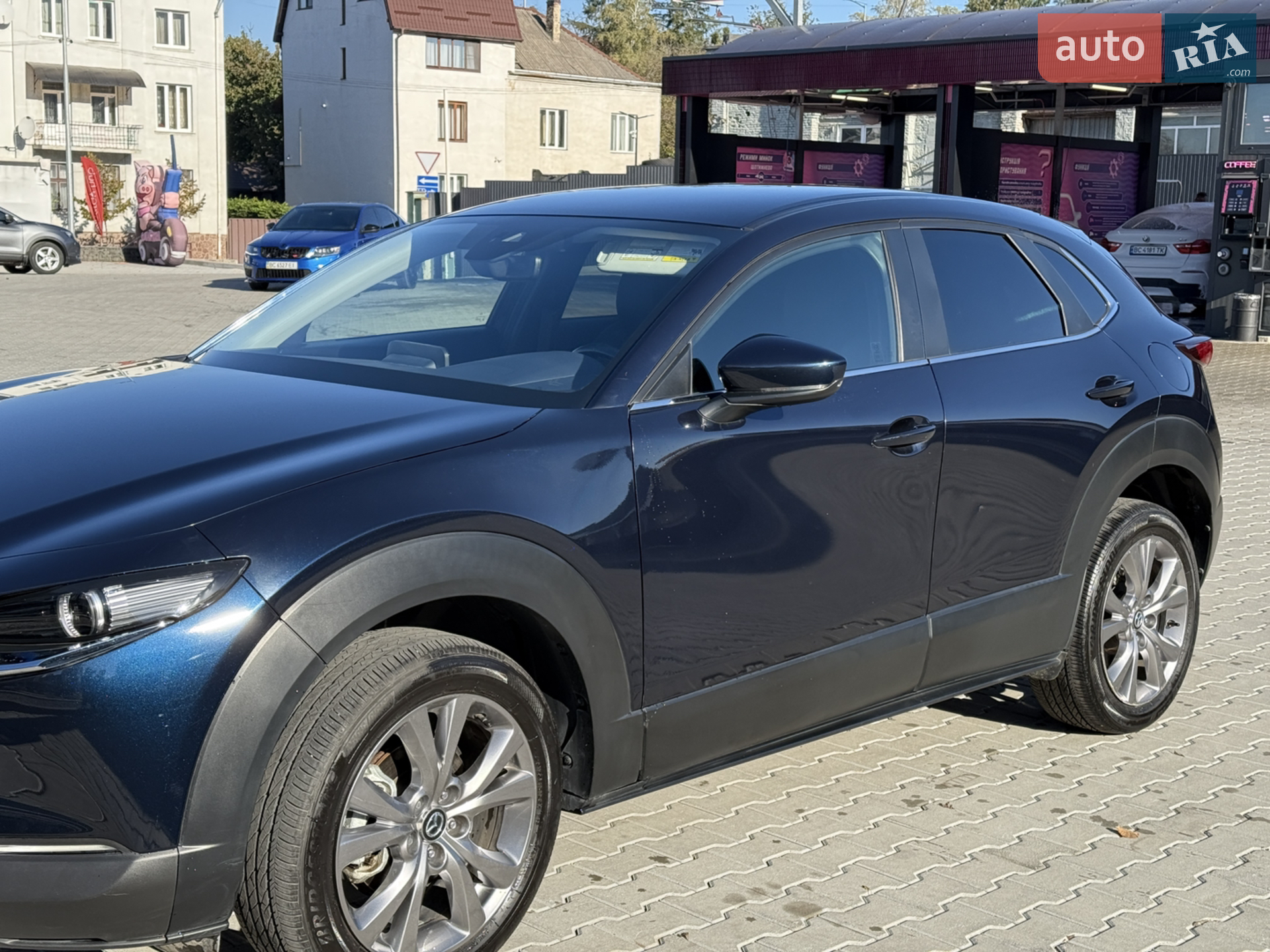2020 Mazda CX-30 - мініатюра 17