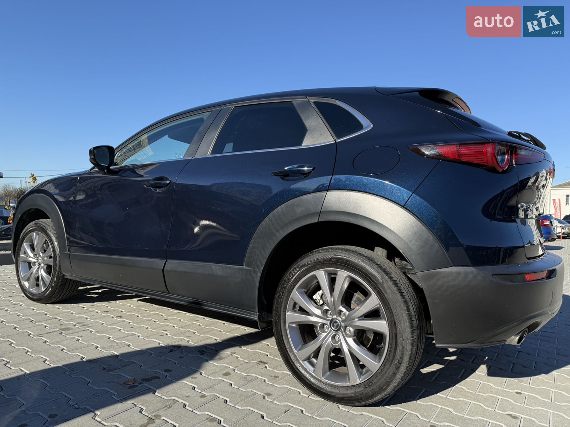 2020 Mazda CX-30 - мініатюра 14