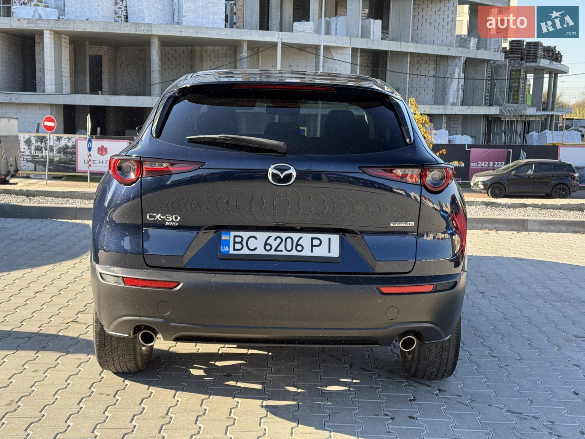 2020 Mazda CX-30 - мініатюра 13