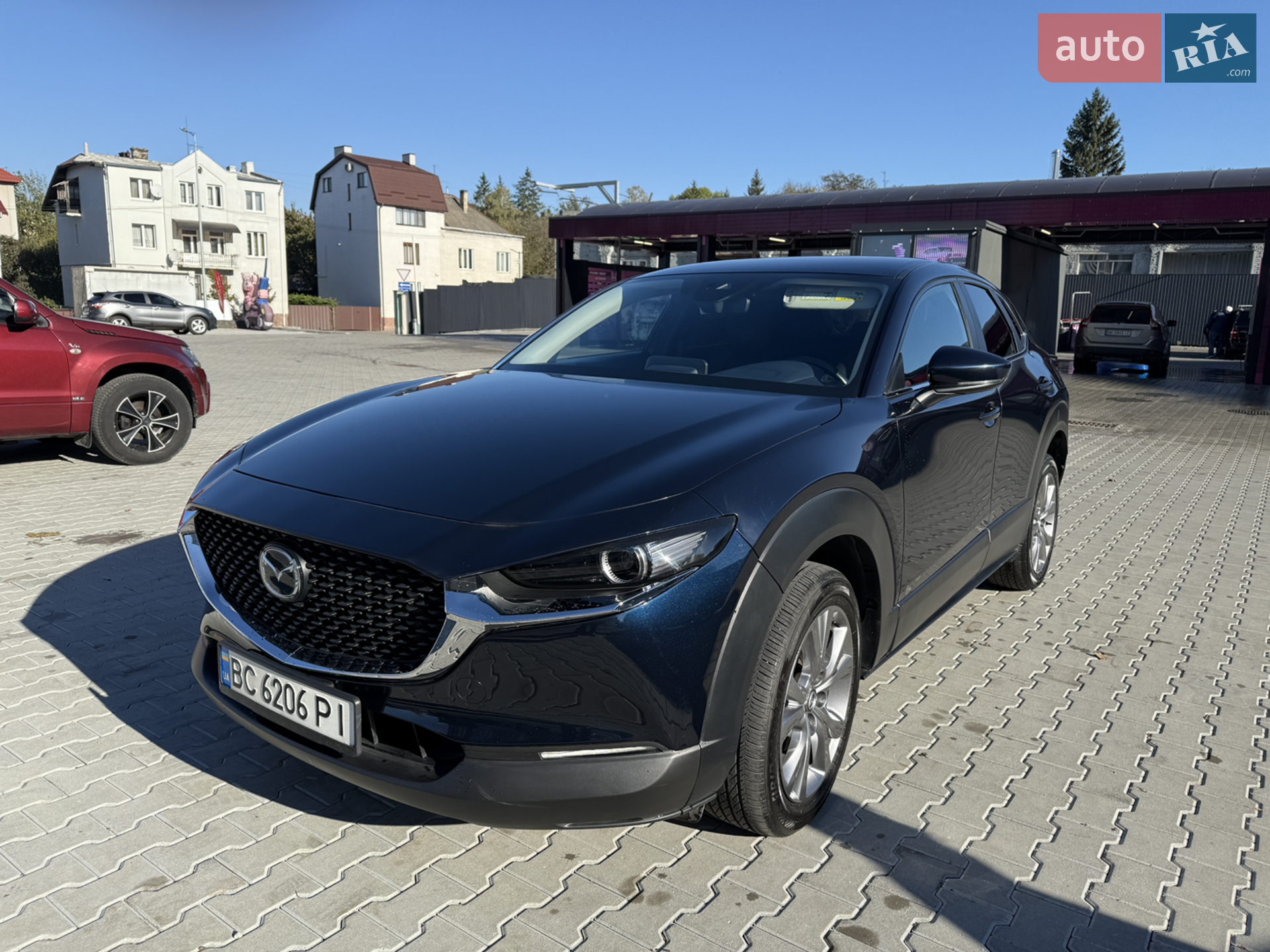2020 Mazda CX-30 - мініатюра 19
