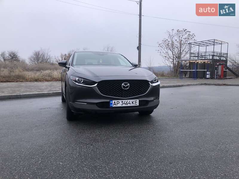 Внедорожник / Кроссовер Mazda CX-30 2020 в Запорожье