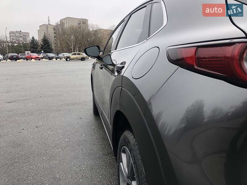 Внедорожник / Кроссовер Mazda CX-30 2020 в Запорожье