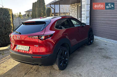 Позашляховик / Кросовер Mazda CX-30 2021 в Запоріжжі