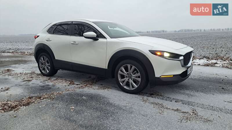 Позашляховик / Кросовер Mazda CX-30 2020 в Борисполі
