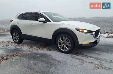 Внедорожник / Кроссовер Mazda CX-30 2020 в 