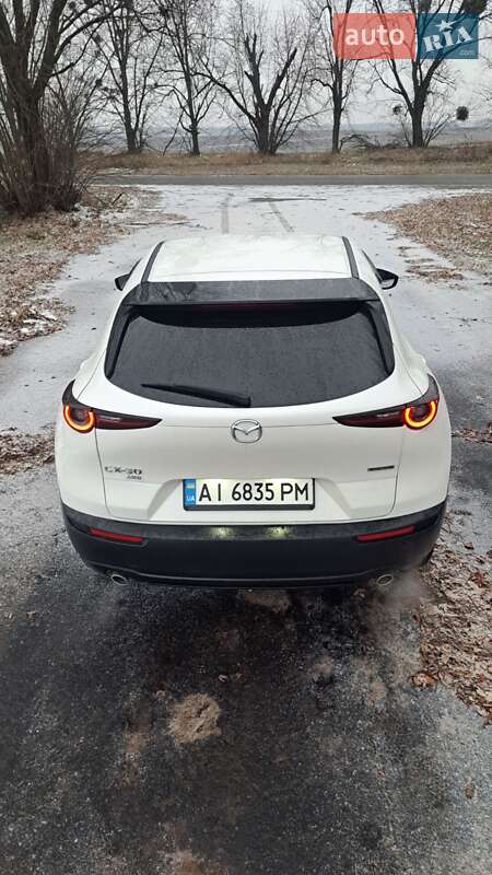 Позашляховик / Кросовер Mazda CX-30 2020 в Борисполі