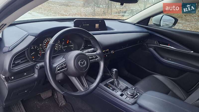 Позашляховик / Кросовер Mazda CX-30 2020 в Борисполі