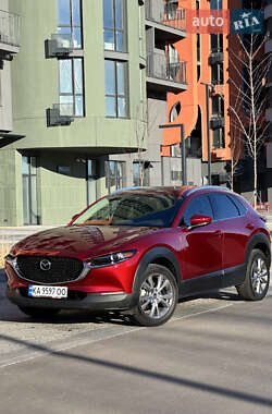 Позашляховик / Кросовер Mazda CX-30 2022 в Києві