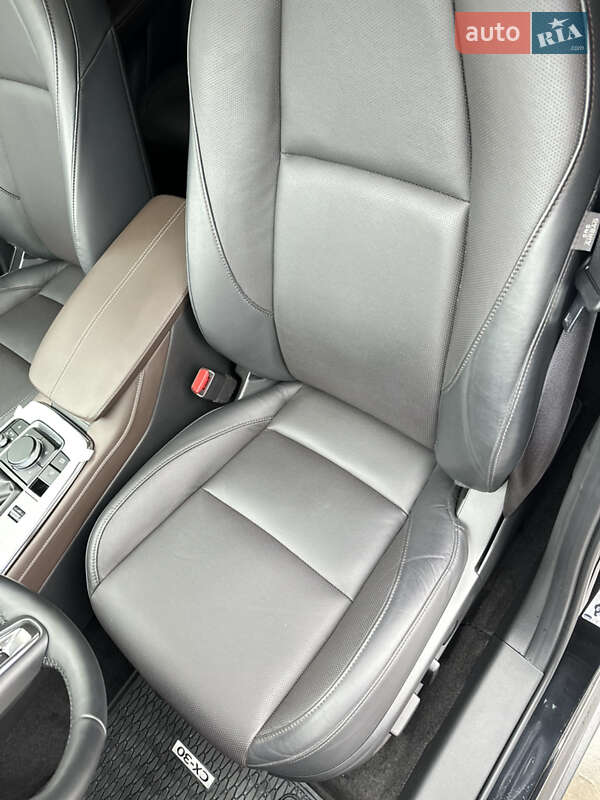 Внедорожник / Кроссовер Mazda CX-30 2023 в Киеве