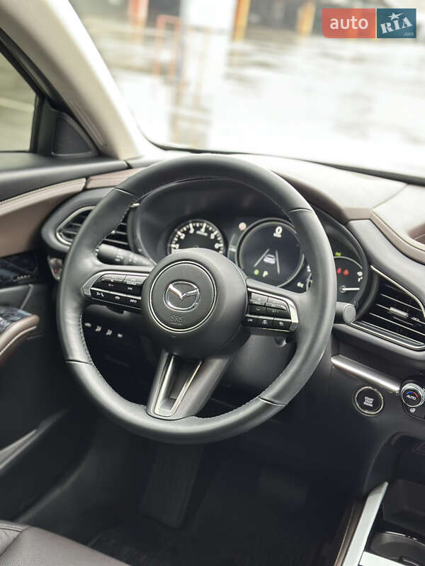 Внедорожник / Кроссовер Mazda CX-30 2023 в Киеве