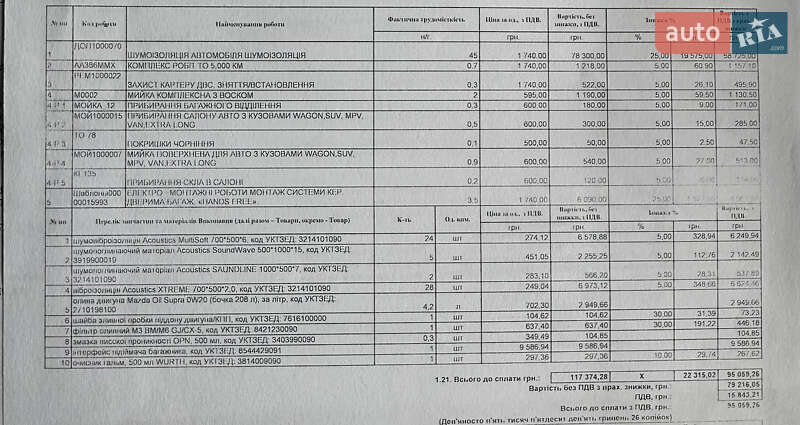 Внедорожник / Кроссовер Mazda CX-30 2023 в Киеве