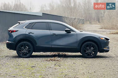 Позашляховик / Кросовер Mazda CX-30 2022 в Кам'янському