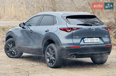 Позашляховик / Кросовер Mazda CX-30 2022 в Кам'янському