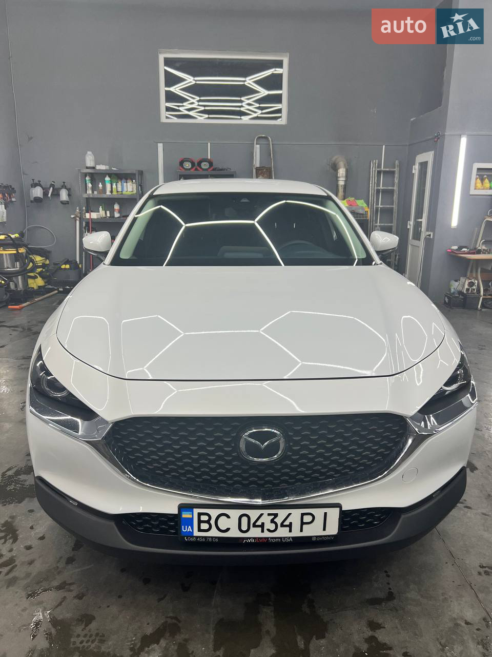 2020 Mazda CX-30 - мініатюра 22