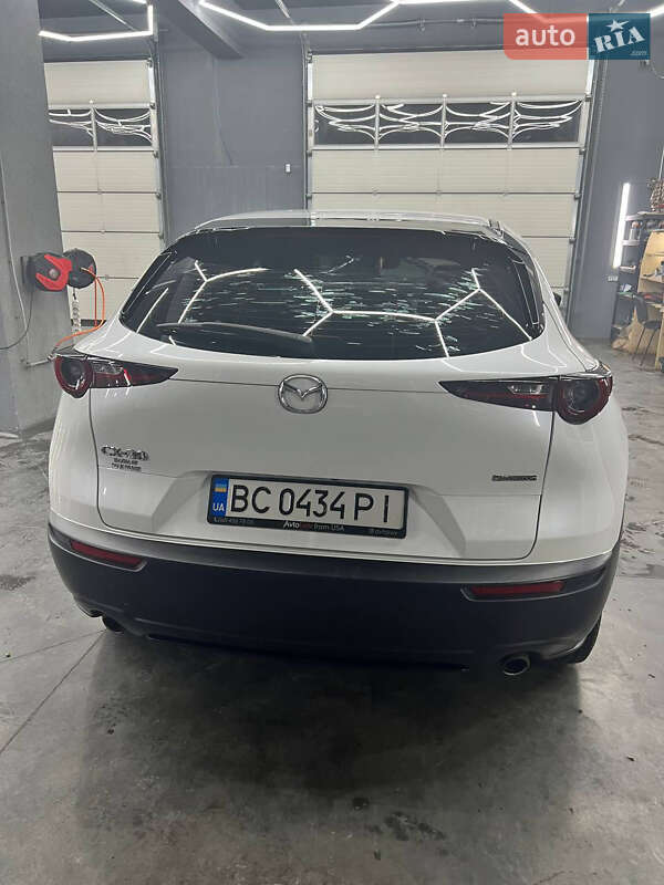 Внедорожник / Кроссовер Mazda CX-30 2019 в Львове