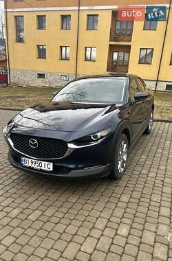 Позашляховик / Кросовер Mazda CX-30 2020 в Стрию