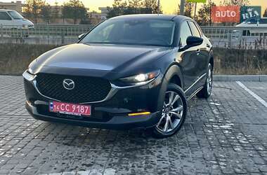 Внедорожник / Кроссовер Mazda CX-30 2020 в Львове