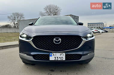 Позашляховик / Кросовер Mazda CX-30 2020 в Борисполі