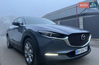 Позашляховик / Кросовер Mazda CX-30 2019 в Одесі