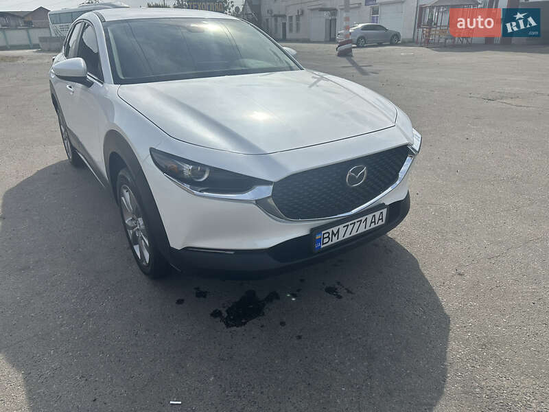 Позашляховик / Кросовер Mazda CX-30 2020 в 