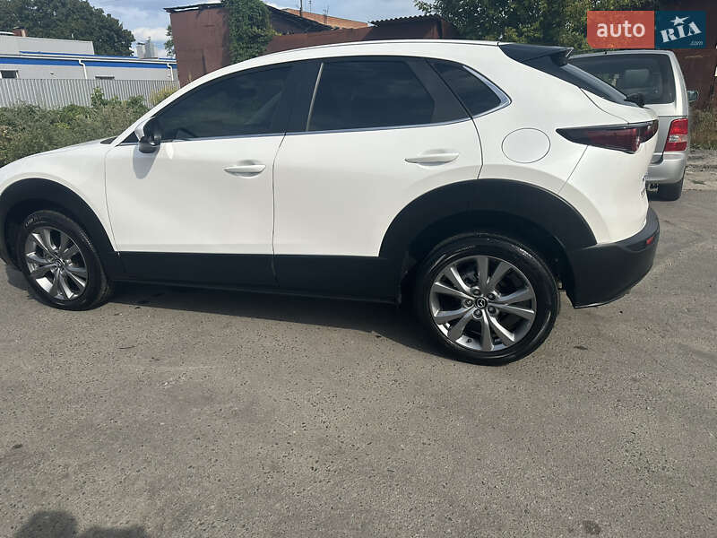 Внедорожник / Кроссовер Mazda CX-30 2020 в Сумах