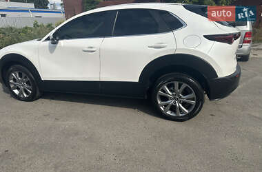 Позашляховик / Кросовер Mazda CX-30 2020 в 