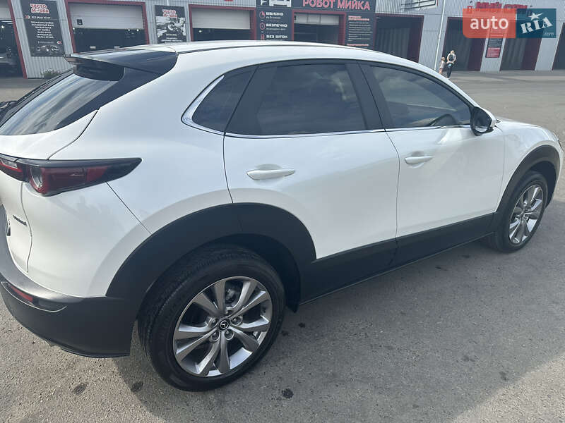 Внедорожник / Кроссовер Mazda CX-30 2020 в Сумах