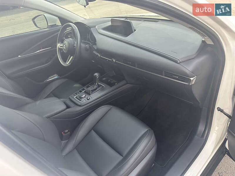Внедорожник / Кроссовер Mazda CX-30 2020 в Сумах