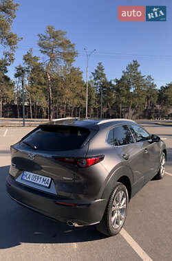 Позашляховик / Кросовер Mazda CX-30 2021 в 