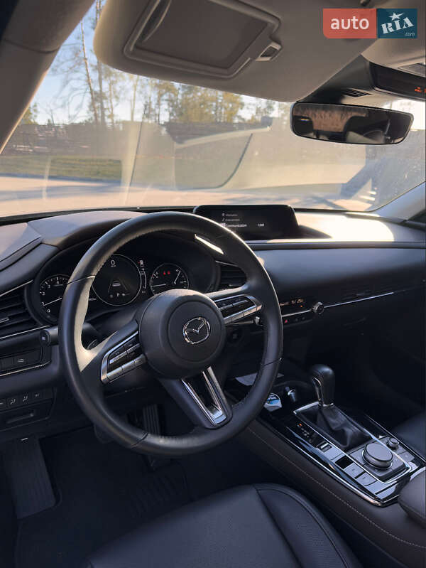 Внедорожник / Кроссовер Mazda CX-30 2021 в Киеве