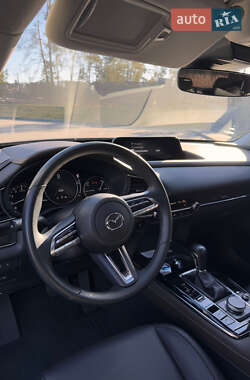 Позашляховик / Кросовер Mazda CX-30 2021 в 