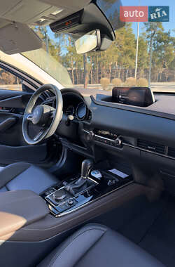 Позашляховик / Кросовер Mazda CX-30 2021 в 