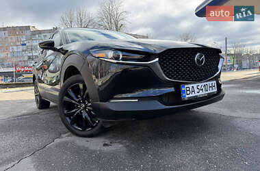 Внедорожник / Кроссовер Mazda CX-30 2022 в Кропивницком