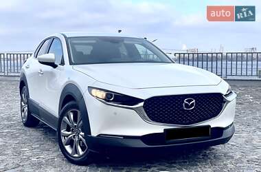 Позашляховик / Кросовер Mazda CX-30 2020 в Дніпрі