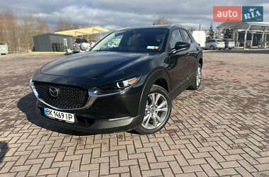 Внедорожник / Кроссовер Mazda CX-30 2023 в Киеве