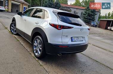 Позашляховик / Кросовер Mazda CX-30 2022 в Дніпрі