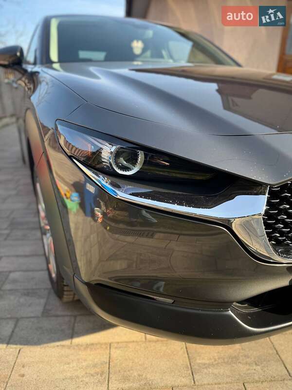 Внедорожник / Кроссовер Mazda CX-30 2020 в Львове