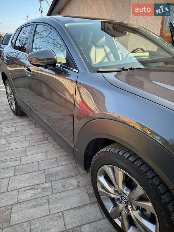 Внедорожник / Кроссовер Mazda CX-30 2020 в Львове