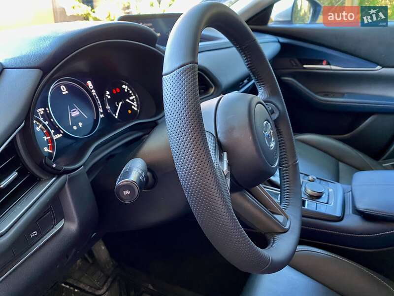 Внедорожник / Кроссовер Mazda CX-30 2020 в Днепре