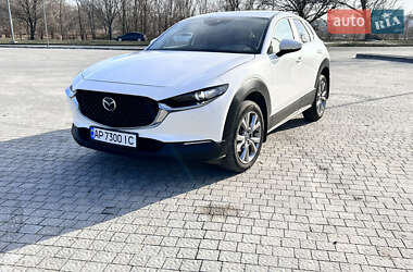 Позашляховик / Кросовер Mazda CX-30 2020 в Запоріжжі