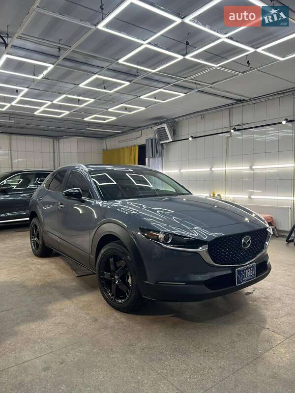Внедорожник / Кроссовер Mazda CX-30 2022 в Харькове фото 8 Внедорожник / Кроссовер Mazda CX-30 2022 в Харькове