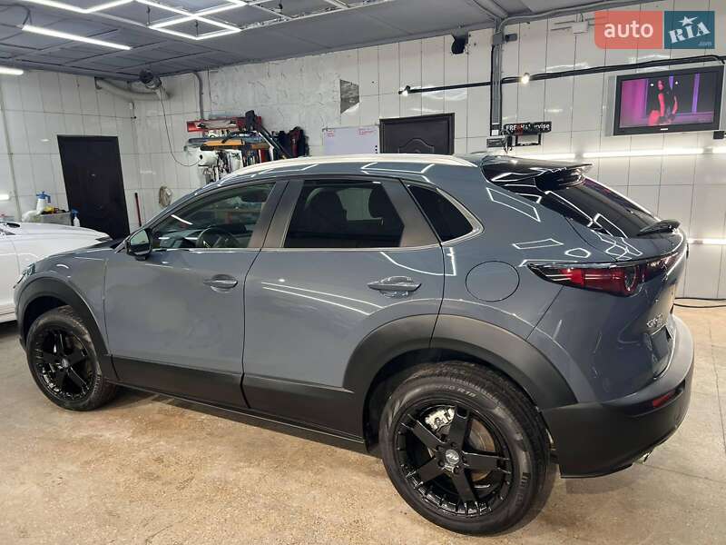 Внедорожник / Кроссовер Mazda CX-30 2022 в Харькове фото 18 Внедорожник / Кроссовер Mazda CX-30 2022 в Харькове