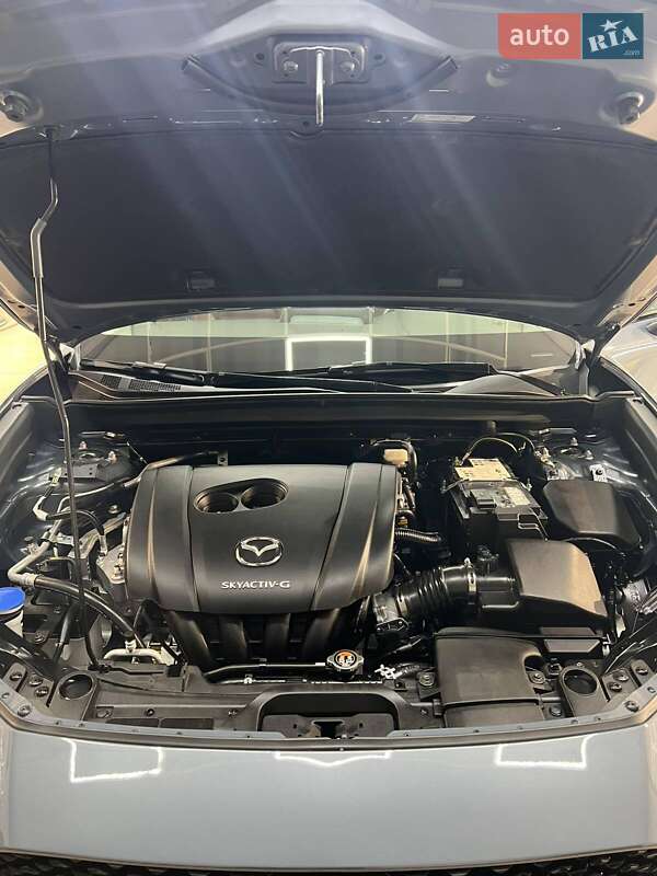 Внедорожник / Кроссовер Mazda CX-30 2022 в Харькове фото 25 Внедорожник / Кроссовер Mazda CX-30 2022 в Харькове