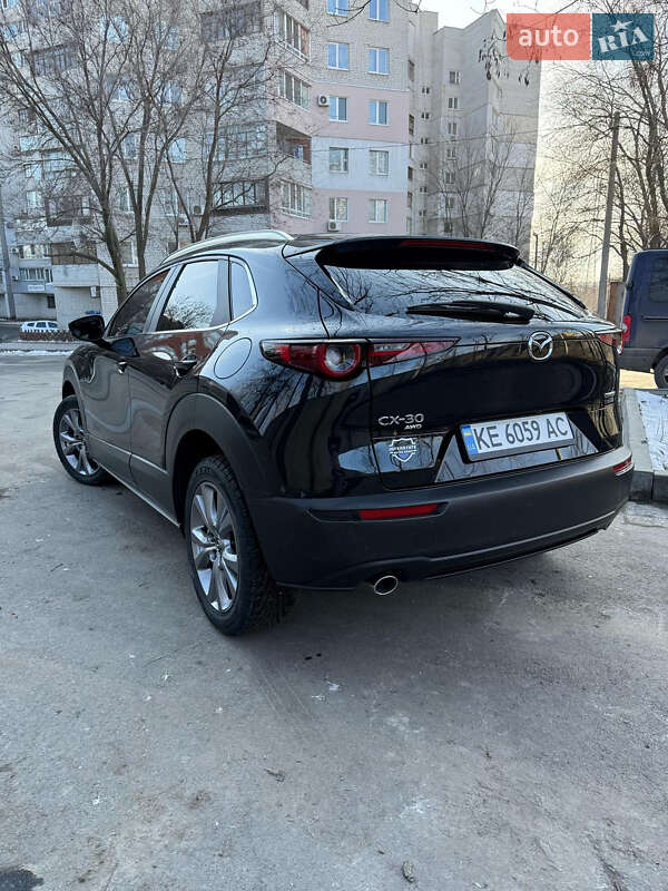 Внедорожник / Кроссовер Mazda CX-30 2022 в Днепре
