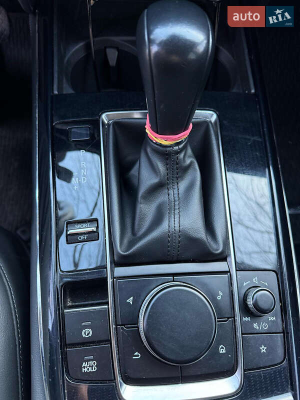 Внедорожник / Кроссовер Mazda CX-30 2022 в Днепре