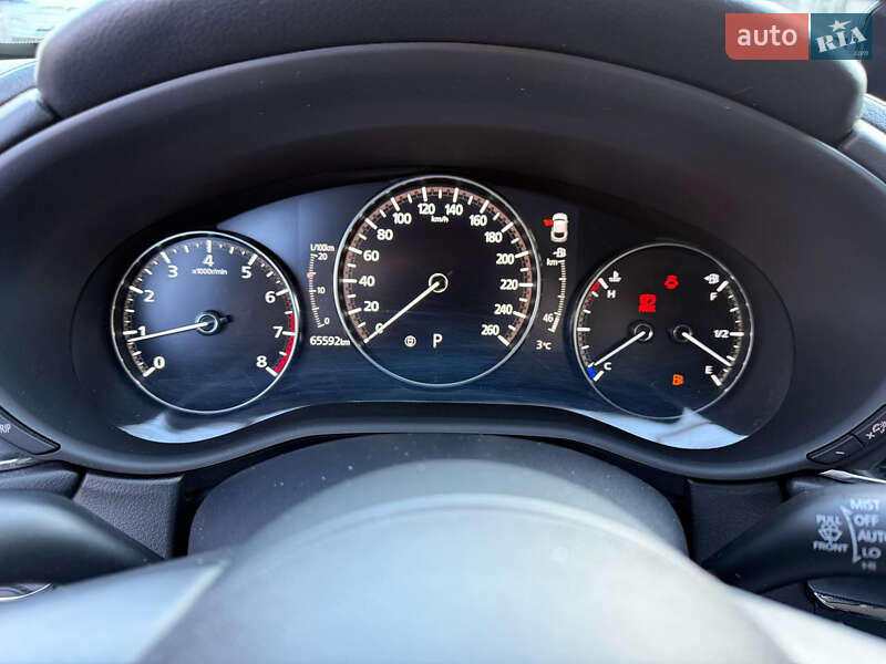 Внедорожник / Кроссовер Mazda CX-30 2022 в Днепре