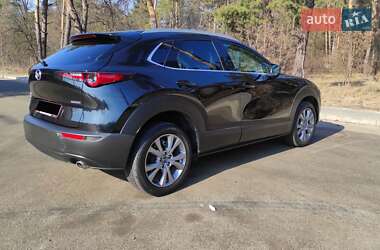 Позашляховик / Кросовер Mazda CX-30 2023 в 