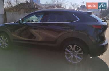 Позашляховик / Кросовер Mazda CX-30 2023 в 