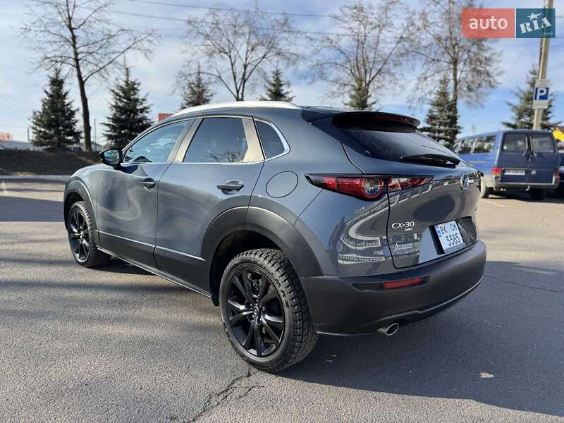 Внедорожник / Кроссовер Mazda CX-30 2022 в Ровно